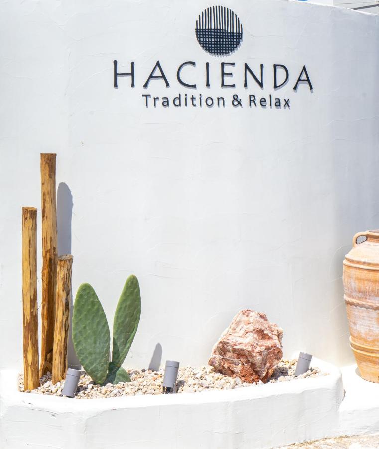 Hacienda Tradition&Relax Афанту Екстериор снимка